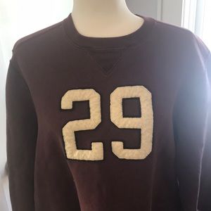 Vintage Abercrombie and Fitch Heavyweight